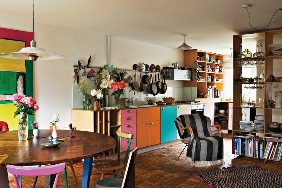 Chez Zoé de Las Cases – Miluccia | Inspiration décoration et design