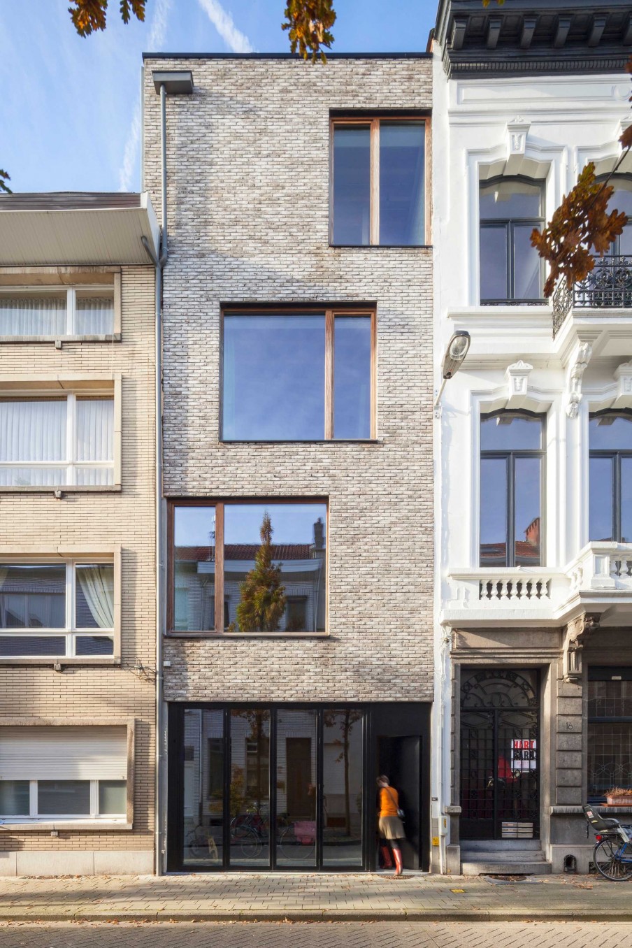 maison de ville-anvers-design-renovation-made architects