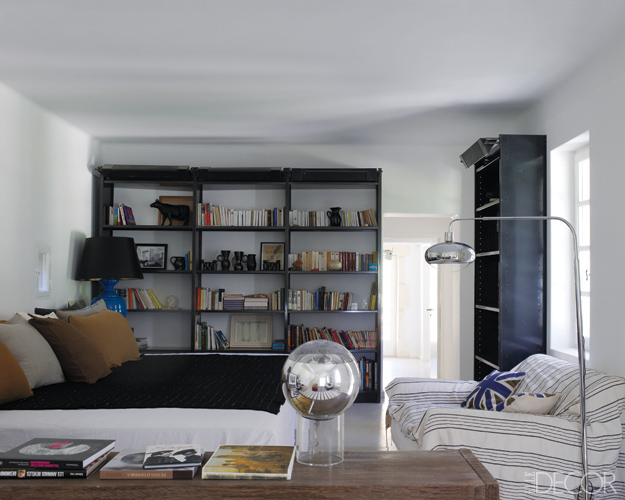 Chez Ines de la Fressange – Miluccia | Inspiration décoration et design