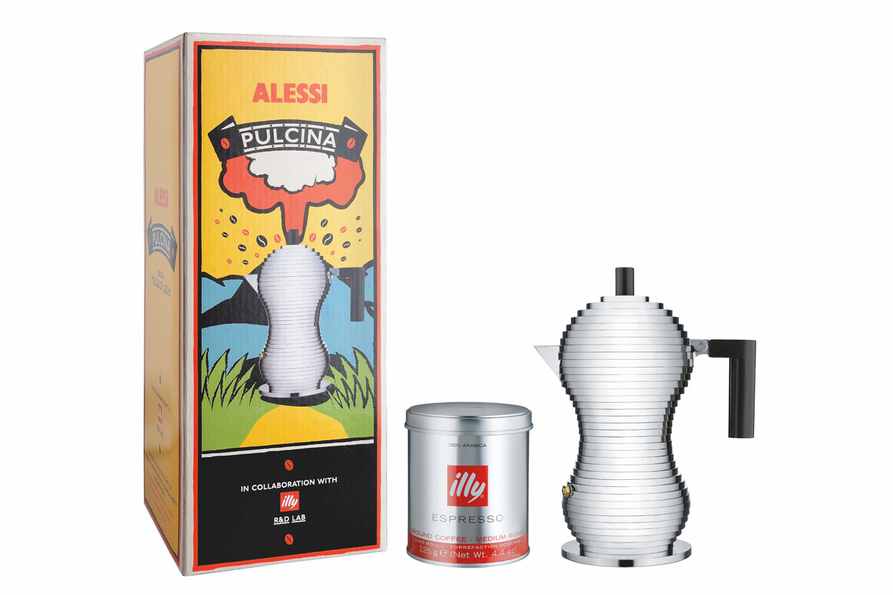 la-pulcina-alessi-illy-coffee-cafe-micheledelucchi-postmoderniste